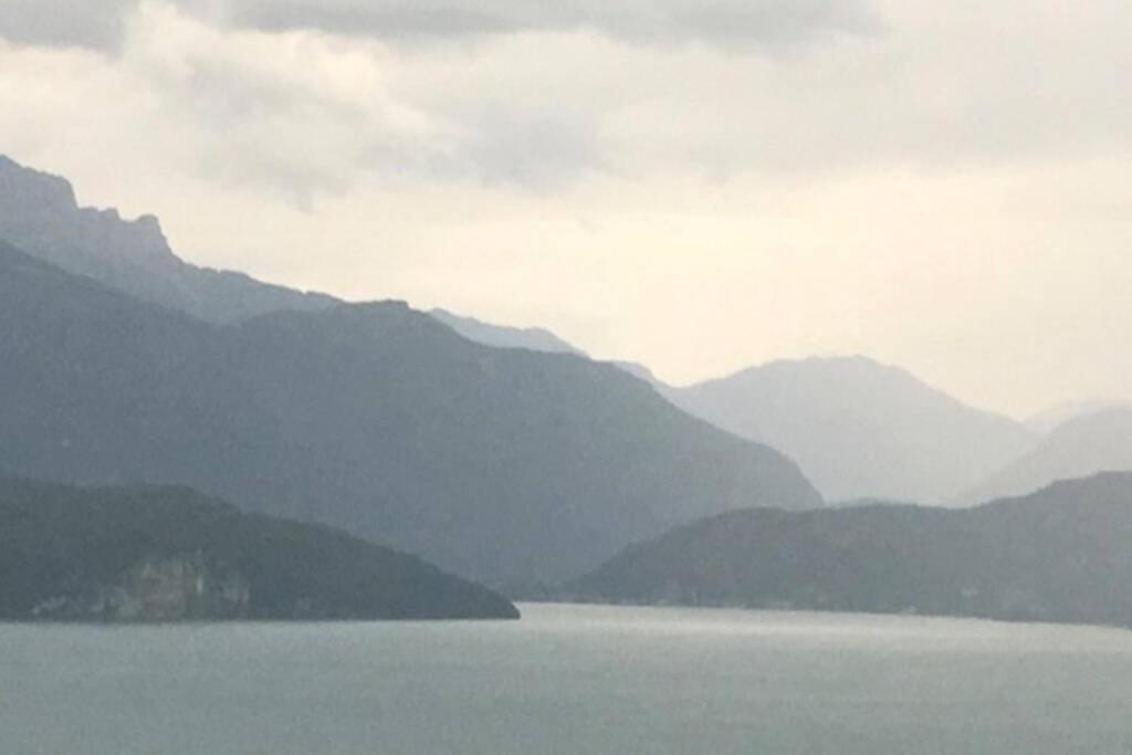 Apt Calme Vue Lac - 2 Chambres - Sauna Annecy Exterior photo