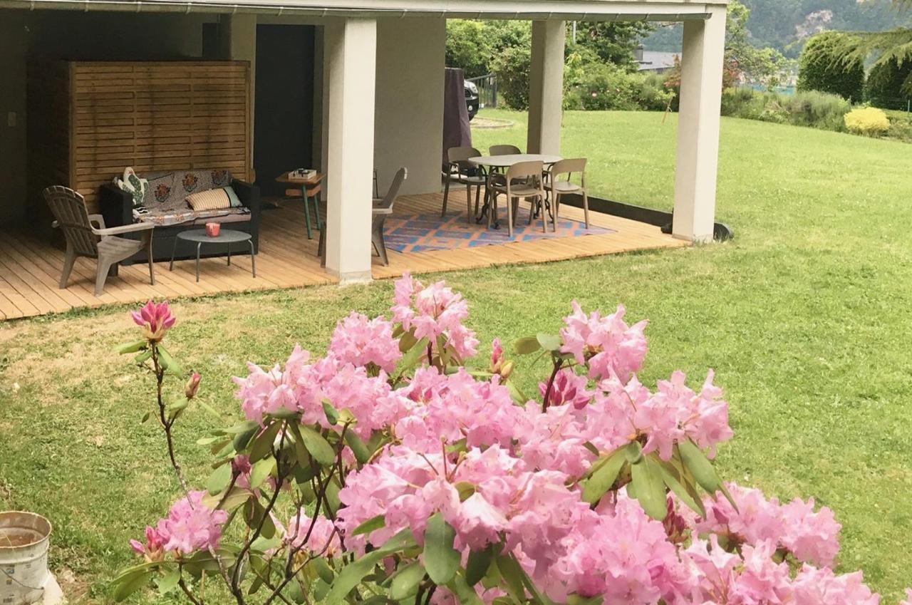 Apt Calme Vue Lac - 2 Chambres - Sauna Annecy Exterior photo