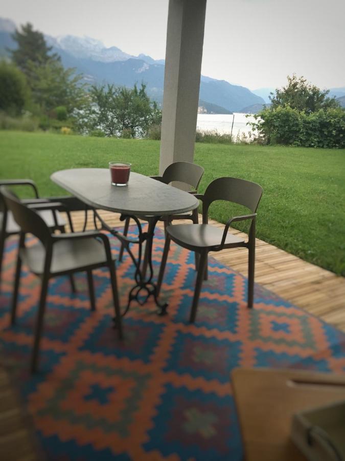 Apt Calme Vue Lac - 2 Chambres - Sauna Annecy Exterior photo