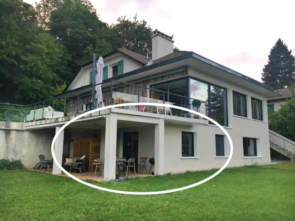Apt Calme Vue Lac - 2 Chambres - Sauna Annecy Exterior photo
